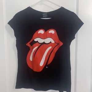 rolling stones tee